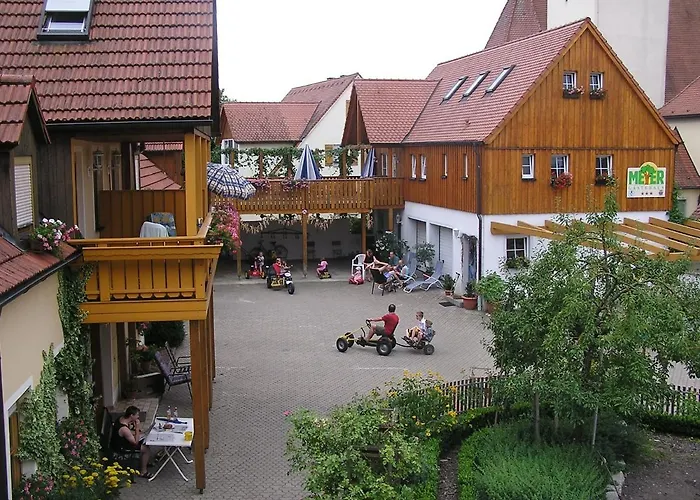 Ferienhaus Meyer