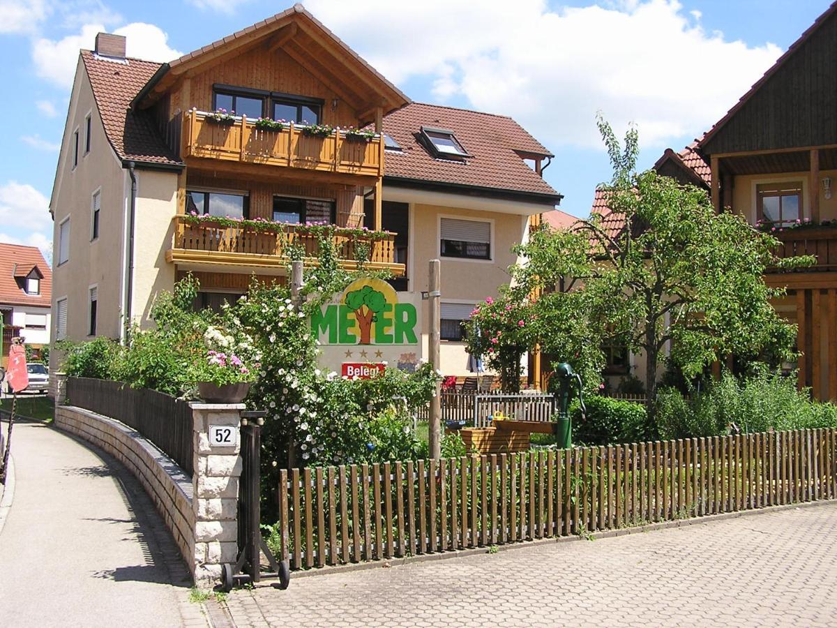 Apartment Meyer *